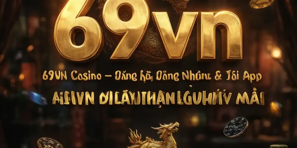 69VN Casino Banner